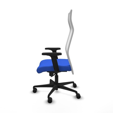 Office Chair Piqueras y Crespo B2D036N Blue