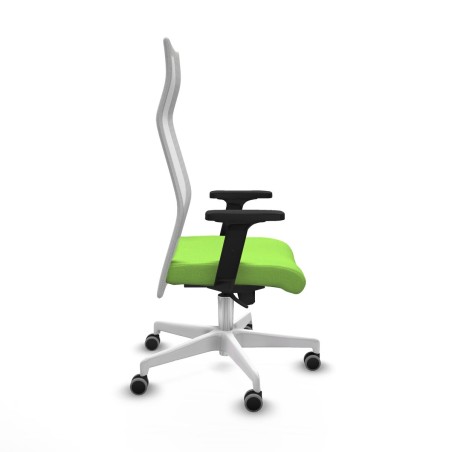 Sedia da Ufficio Piqueras y Crespo B2D026G Pistacchio