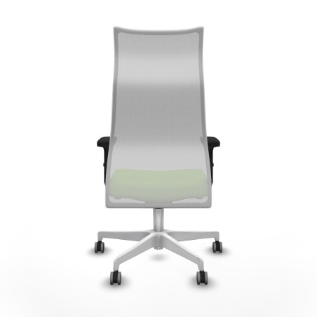 Office Chair Piqueras y Crespo B2D026G Pistachio