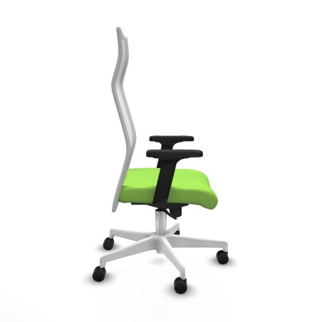 Bürostuhl Piqueras y Crespo B2D026N Pistazienfarben