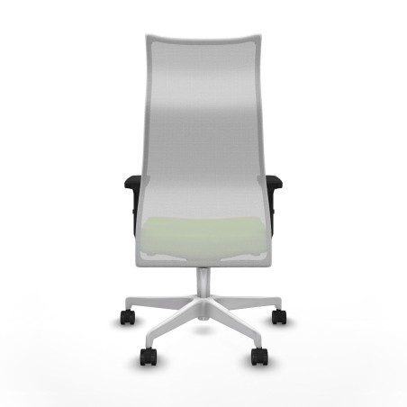 Sedia da Ufficio Piqueras y Crespo B2D026N Pistacchio