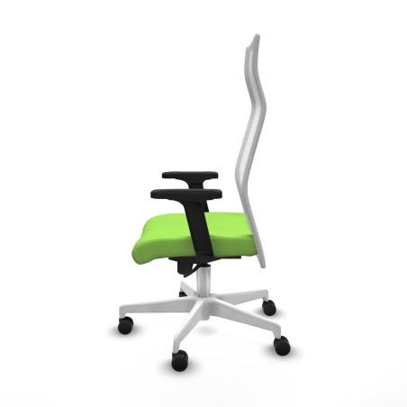 Sedia da Ufficio Piqueras y Crespo B2D026N Pistacchio
