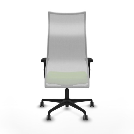 Chaise de Bureau Piqueras y Crespo B2D036G Pistache