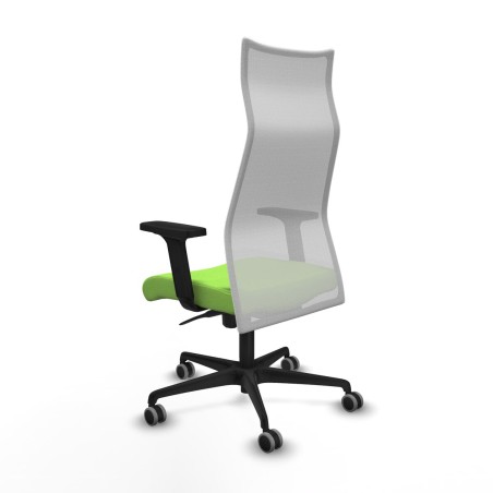 Chaise de Bureau Piqueras y Crespo B2D036G Pistache
