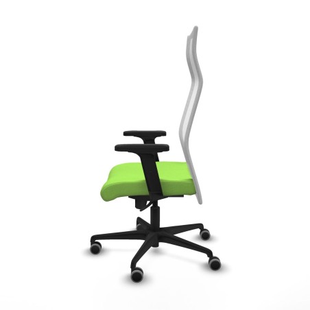 Chaise de Bureau Piqueras y Crespo B2D036G Pistache