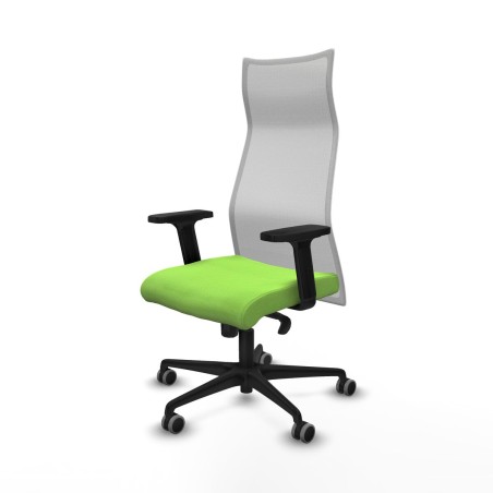 Chaise de Bureau Piqueras y Crespo B2D036G Pistache