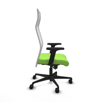 Sedia da Ufficio Piqueras y Crespo B2D036N Pistacchio 2