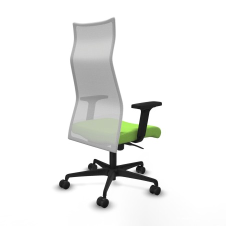 Bürostuhl Piqueras y Crespo B2D036N Pistazienfarben