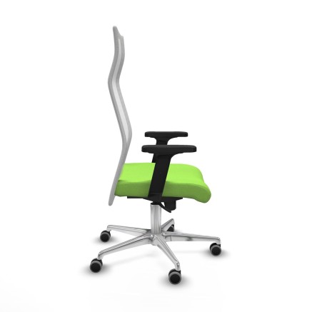 Office Chair Piqueras y Crespo B2D086G Pistachio 2