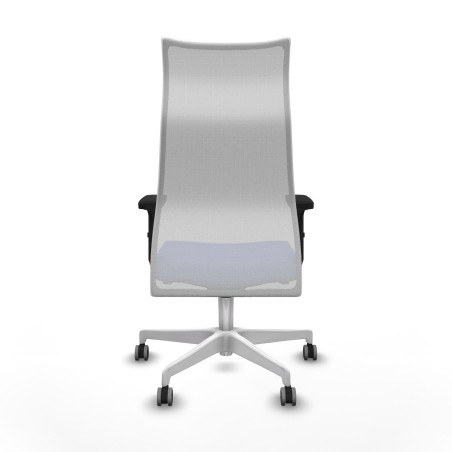 Office Chair Piqueras y Crespo B2D026G Light Blue