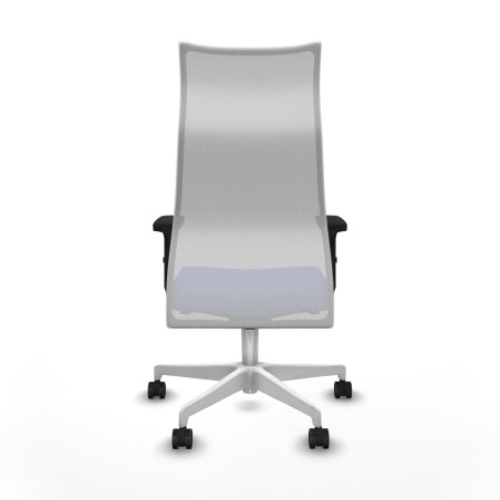 Office Chair Piqueras y Crespo B2D026N Light Blue
