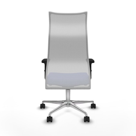 Office Chair Piqueras y Crespo B2D086N Light Blue