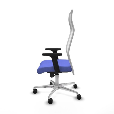 Office Chair Piqueras y Crespo B2D086N Light Blue