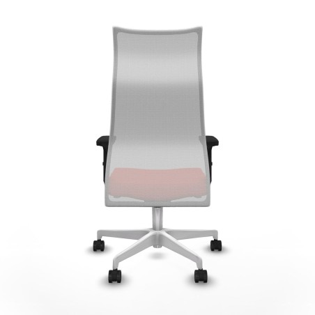 Bürostuhl Piqueras y Crespo B2D026N Dunkelorange