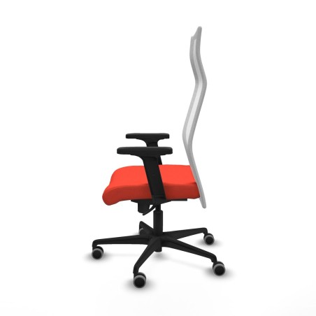 Sedia da Ufficio Piqueras y Crespo B2D036G Arancione scuro