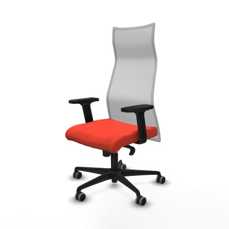 Sedia da Ufficio Piqueras y Crespo B2D036G Arancione scuro