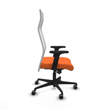 Sedia da Ufficio Piqueras y Crespo B2D036G Arancio 2