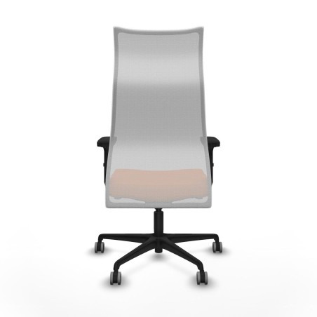 Sedia da Ufficio Piqueras y Crespo B2D036G Arancio