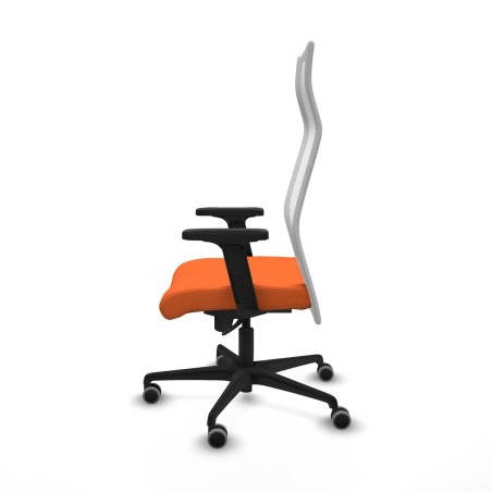 Sedia da Ufficio Piqueras y Crespo B2D036G Arancio