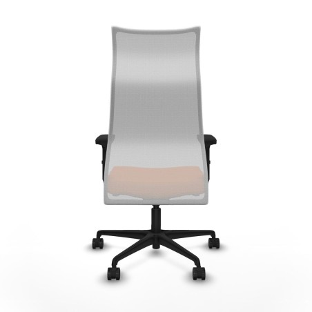 Office Chair Piqueras y Crespo B2D036N Orange