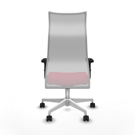 Office Chair Piqueras y Crespo B2D026N Red