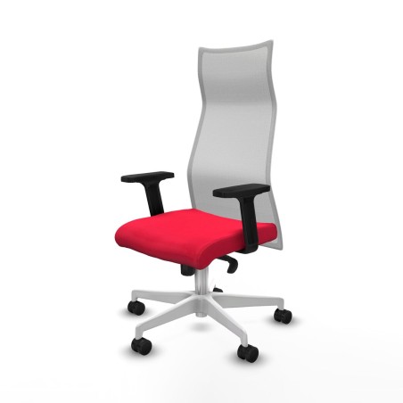 Office Chair Piqueras y Crespo B2D026N Red