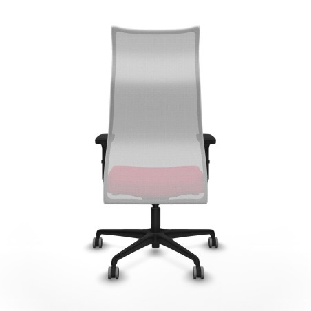 Office Chair Piqueras y Crespo B2D036G Red