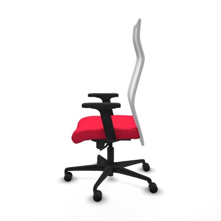 Bürostuhl Piqueras y Crespo B2D036N Rot
