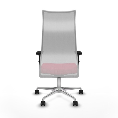 Office Chair Piqueras y Crespo B2D086N Red