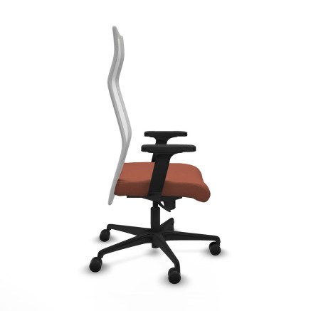 Sedia da Ufficio Piqueras y Crespo B2D036N Marrone 2