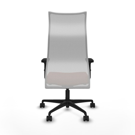 Sedia da Ufficio Piqueras y Crespo B2D036N Marrone