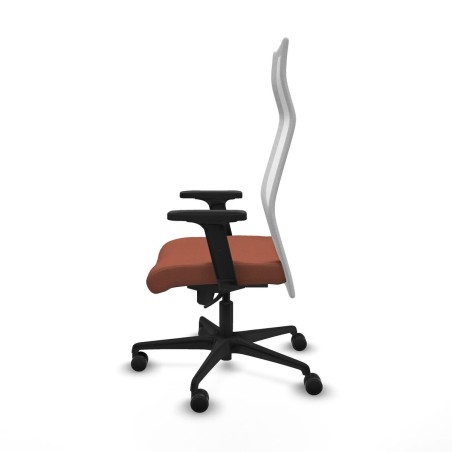 Sedia da Ufficio Piqueras y Crespo B2D036N Marrone