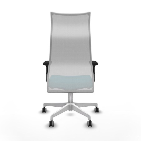 Bürostuhl Piqueras y Crespo B2D026G türkis