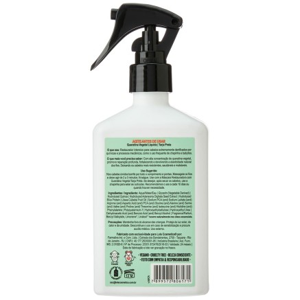 Keratinspray Lola Cosmetics Tarja Black 250 ml 2