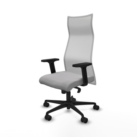 Sedia da Ufficio Piqueras y Crespo B2D036N Grigio chiaro