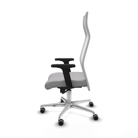 Sedia da Ufficio Piqueras y Crespo B2D086G Grigio chiaro