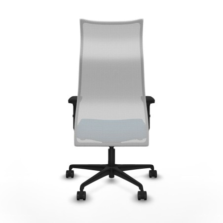 Chaise de Bureau Piqueras y Crespo B2D036N Vert pétrole