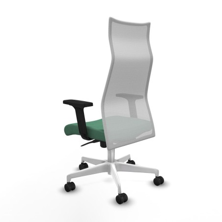 Bürostuhl Piqueras y Crespo B2D026N Smaragdgrün