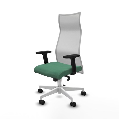 Bürostuhl Piqueras y Crespo B2D026N Smaragdgrün