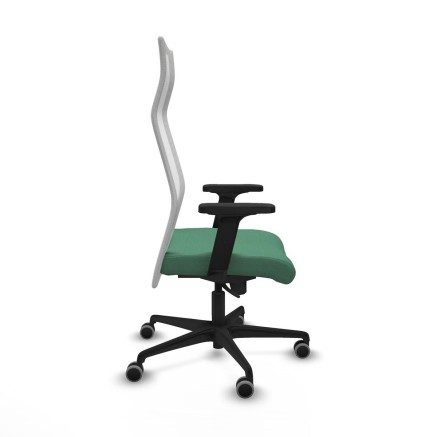 Bürostuhl Piqueras y Crespo B2D036G Smaragdgrün 2