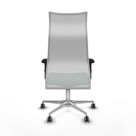 Office Chair Piqueras y Crespo B2D086G Emerald Green