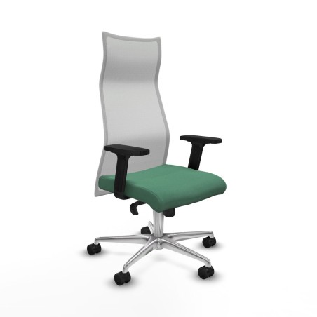 Bürostuhl Piqueras y Crespo B2D086N Smaragdgrün