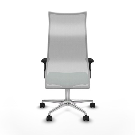 Chaise de Bureau Piqueras y Crespo B2D086N Vert émeraude