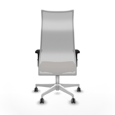 Sedia da Ufficio Piqueras y Crespo B2D026G Marrone scuro