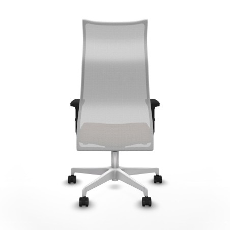 Sedia da Ufficio Piqueras y Crespo B2D026N Marrone scuro
