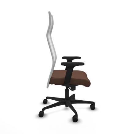 Bürostuhl Piqueras y Crespo B2D036N Dunkelbraun 2