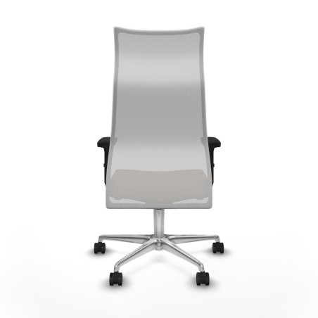 Sedia da Ufficio Piqueras y Crespo B2D086N Marrone scuro