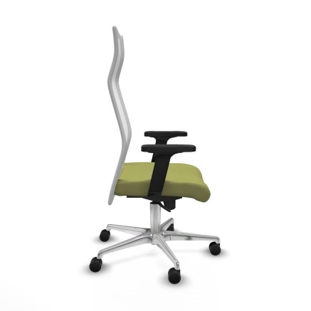 Sedia da Ufficio Piqueras y Crespo B2D086N 2
