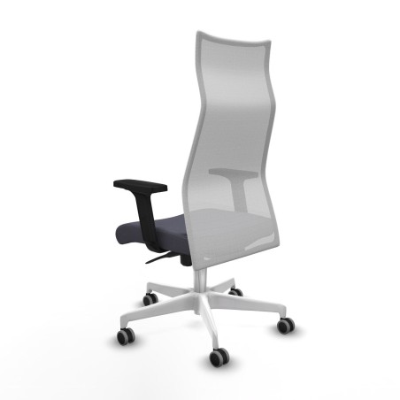 Office Chair Piqueras y Crespo B2D026G Dark grey