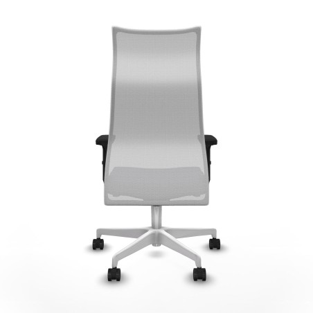 Sedia da Ufficio Piqueras y Crespo B2D026N Grigio scuro